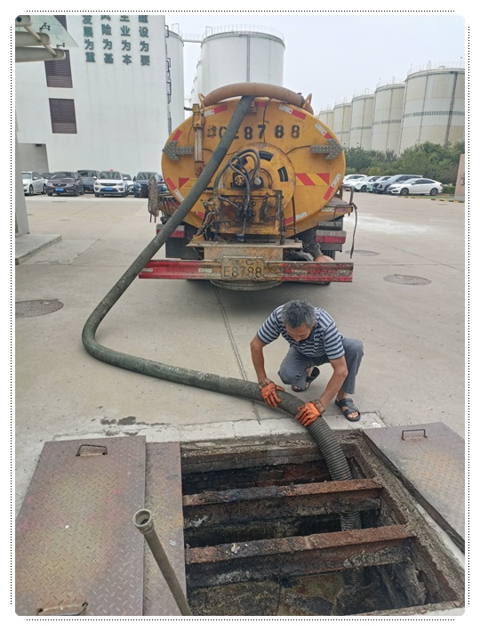 伊通隔油池清掏