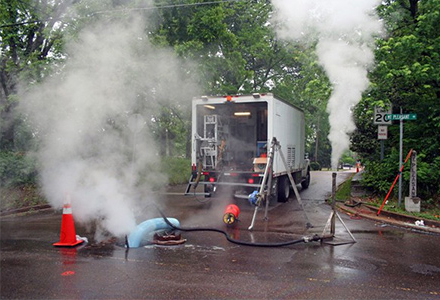 伊通CIPP热固化修复技术